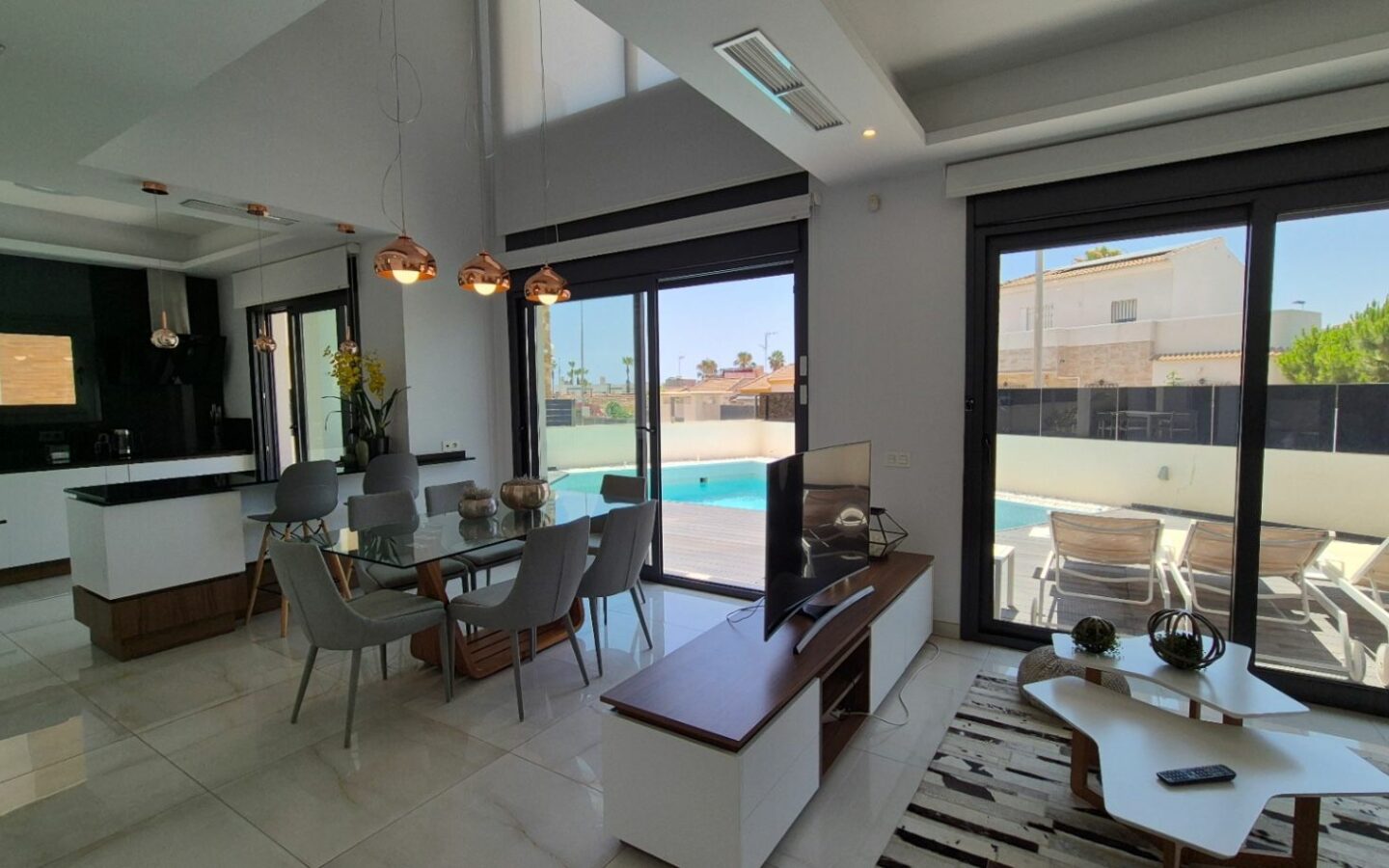 Villa Of 205 M² In Torrevieja, Spain