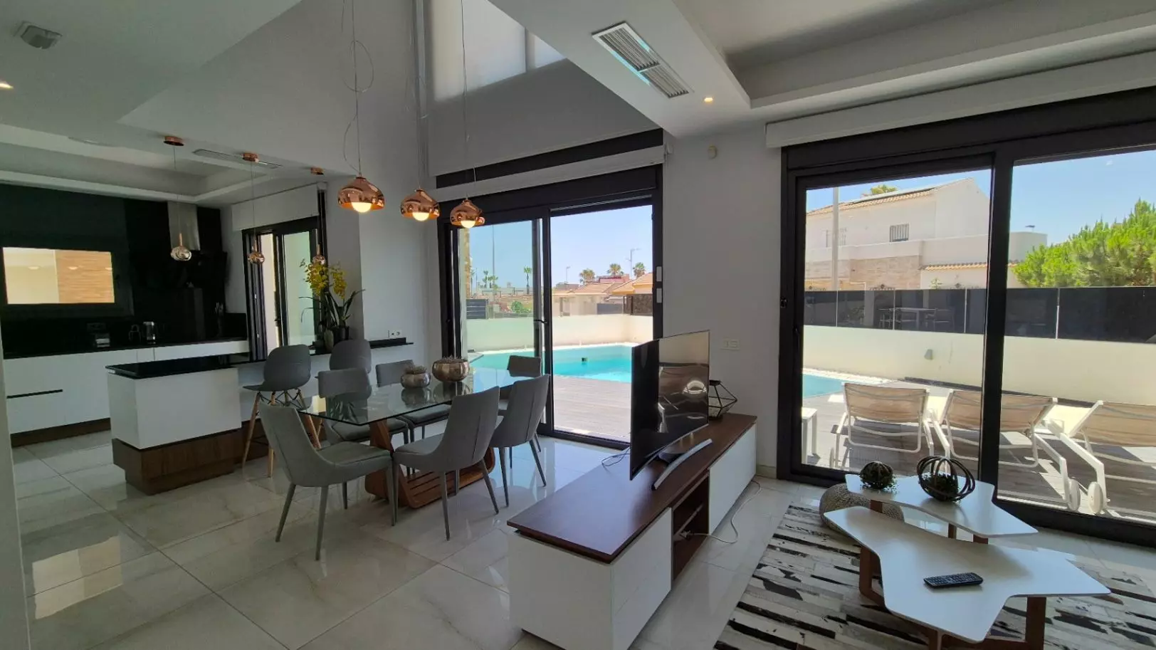 Villa Of 205 M² In Torrevieja, Spain