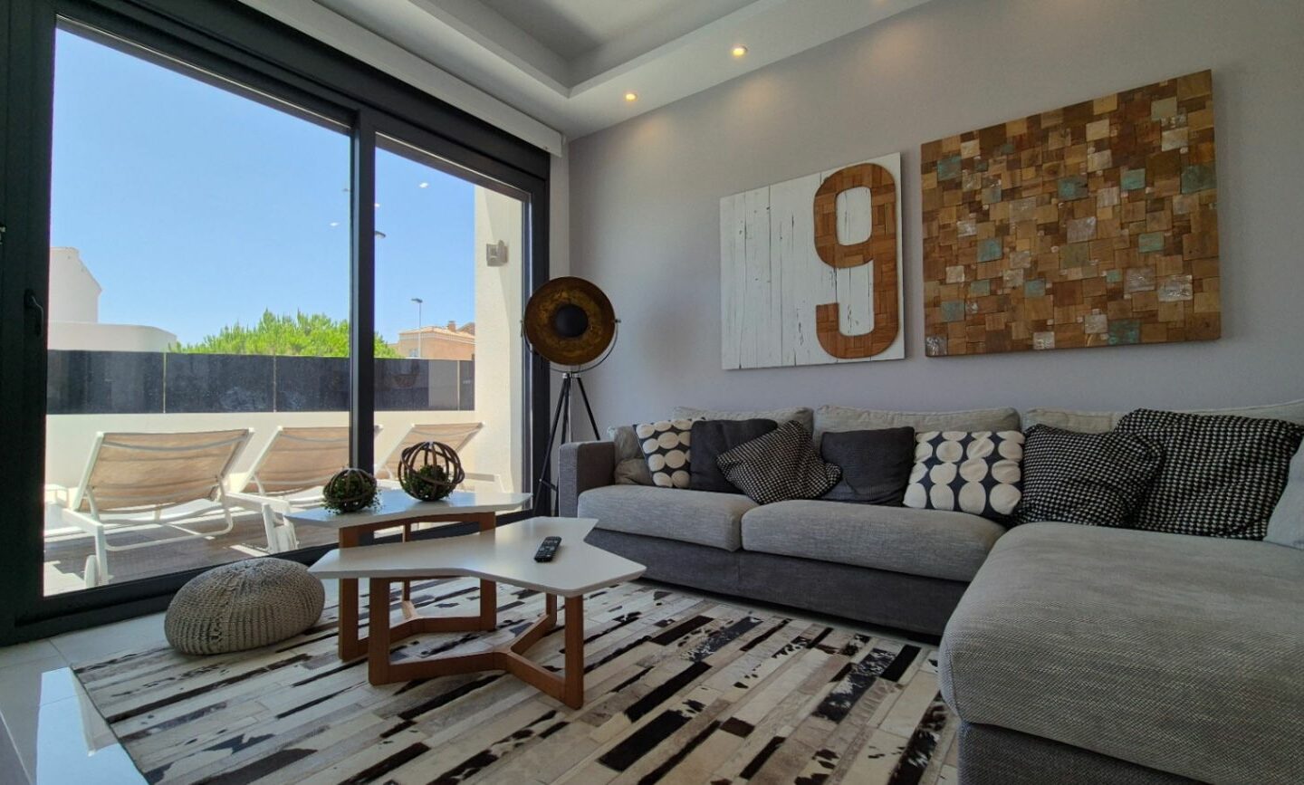 Villa Of 205 M² In Torrevieja, Spain