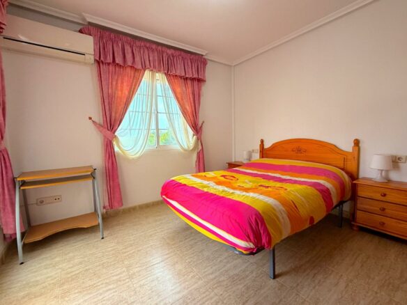 3-bedroom Terraced House In Algorfa, Spain (100 M²)
