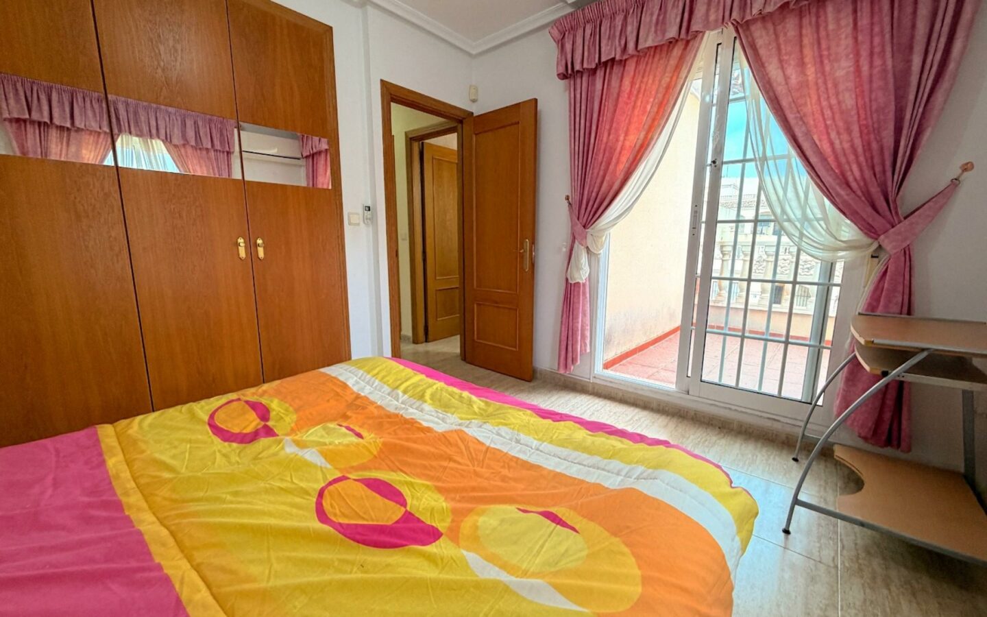 3-bedroom Terraced House In Algorfa, Spain (100 M²)