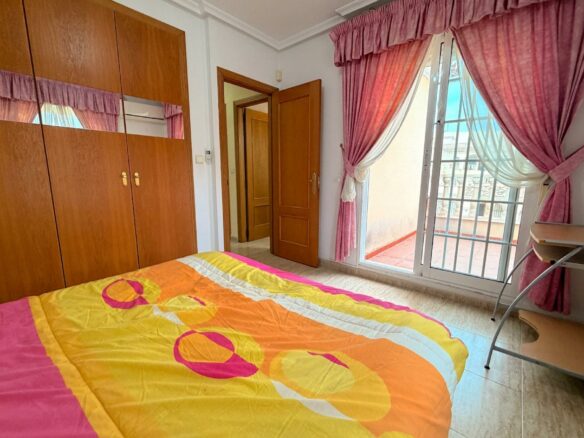 3-bedroom Terraced House In Algorfa, Spain (100 M²)