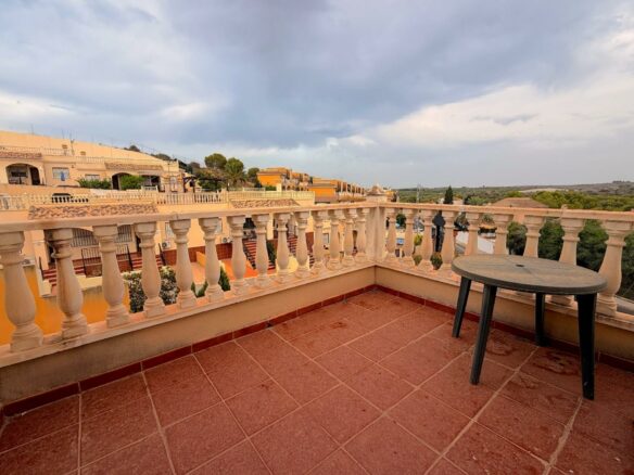 3-bedroom Terraced House In Algorfa, Spain (100 M²)