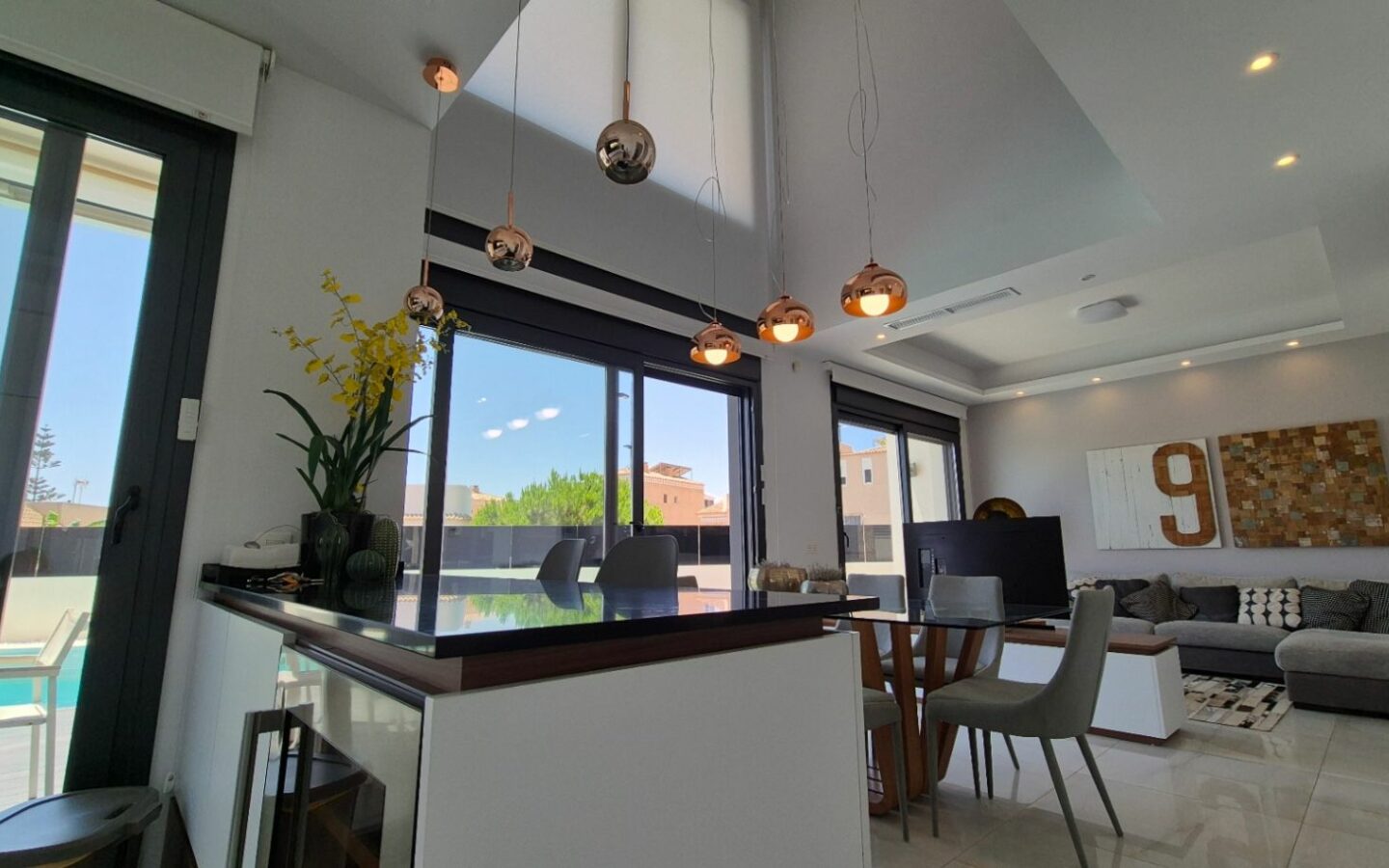 Villa Of 205 M² In Torrevieja, Spain