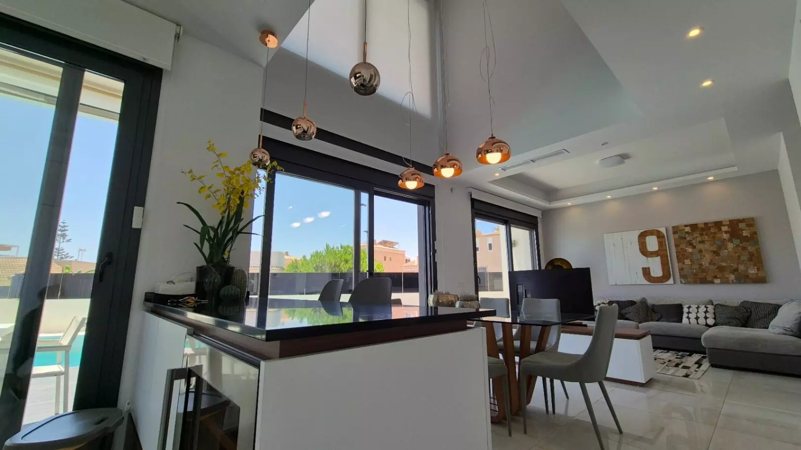 Villa Of 205 M² In Torrevieja, Spain