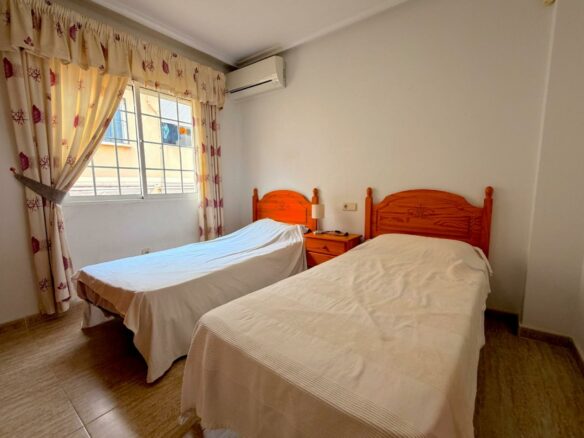 3-bedroom Terraced House In Algorfa, Spain (100 M²)