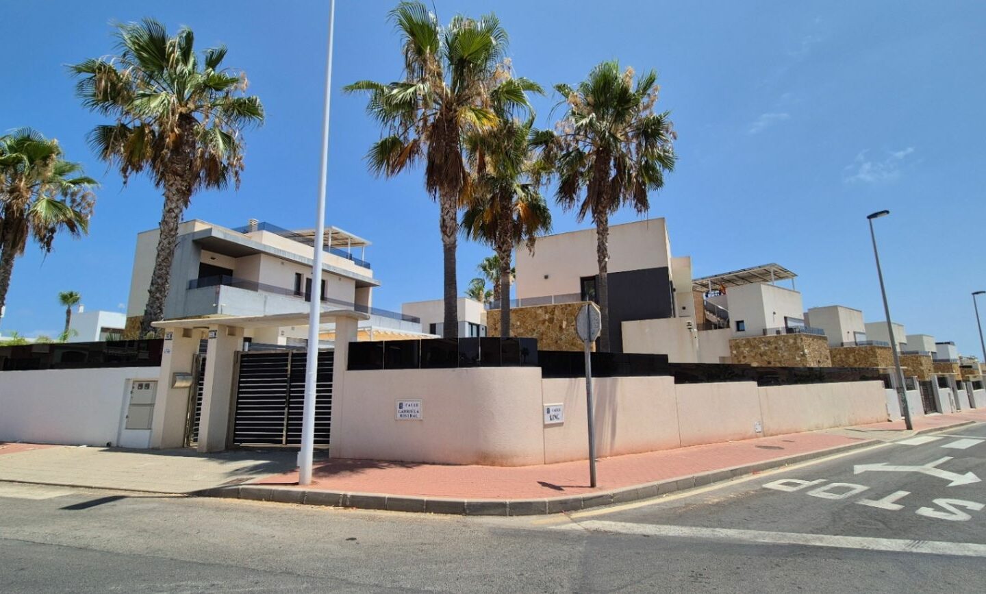 Villa Of 205 M² In Torrevieja, Spain