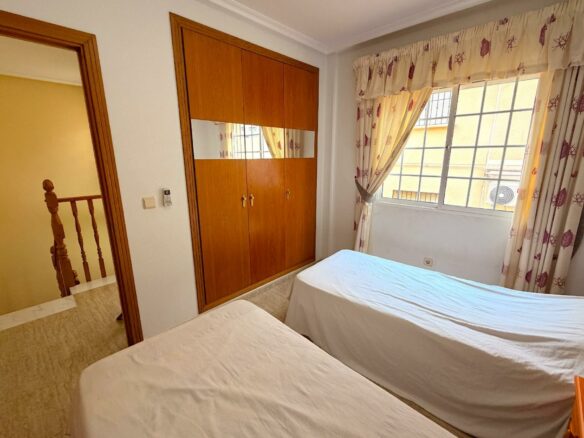 3-bedroom Terraced House In Algorfa, Spain (100 M²)
