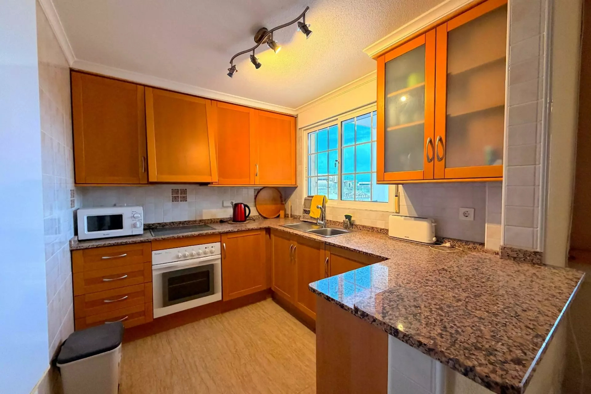 3-bedroom Terraced House In Algorfa, Spain (100 M²)