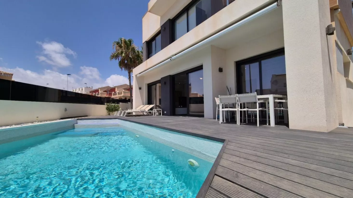 Villa Of 205 M² In Torrevieja, Spain