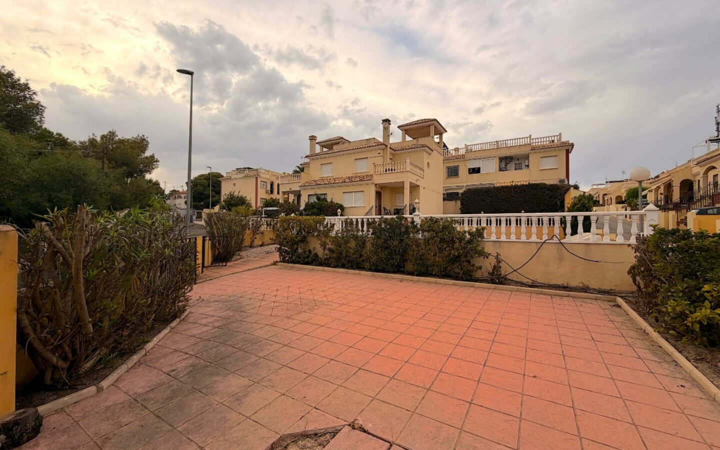 3-bedroom Terraced House In Algorfa, Spain (100 M²)
