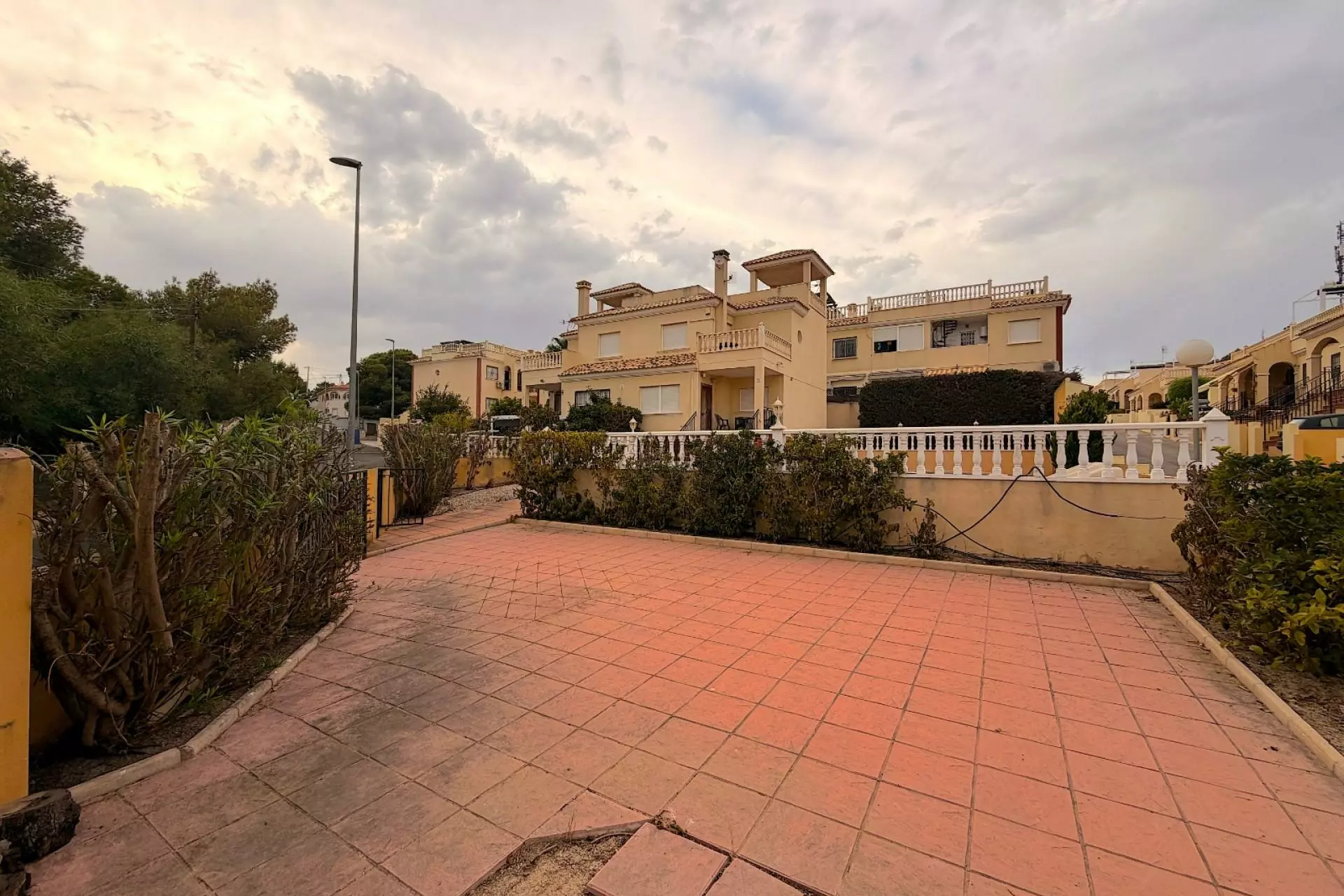 3-bedroom Terraced House In Algorfa, Spain (100 M²)