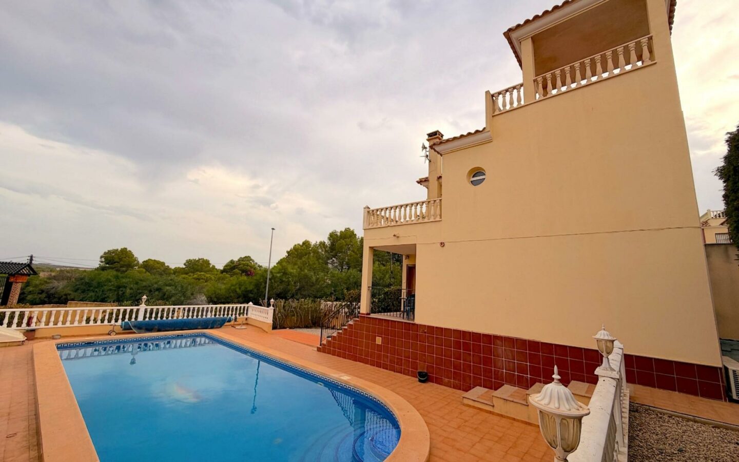 3-bedroom Terraced House In Algorfa, Spain (100 M²)