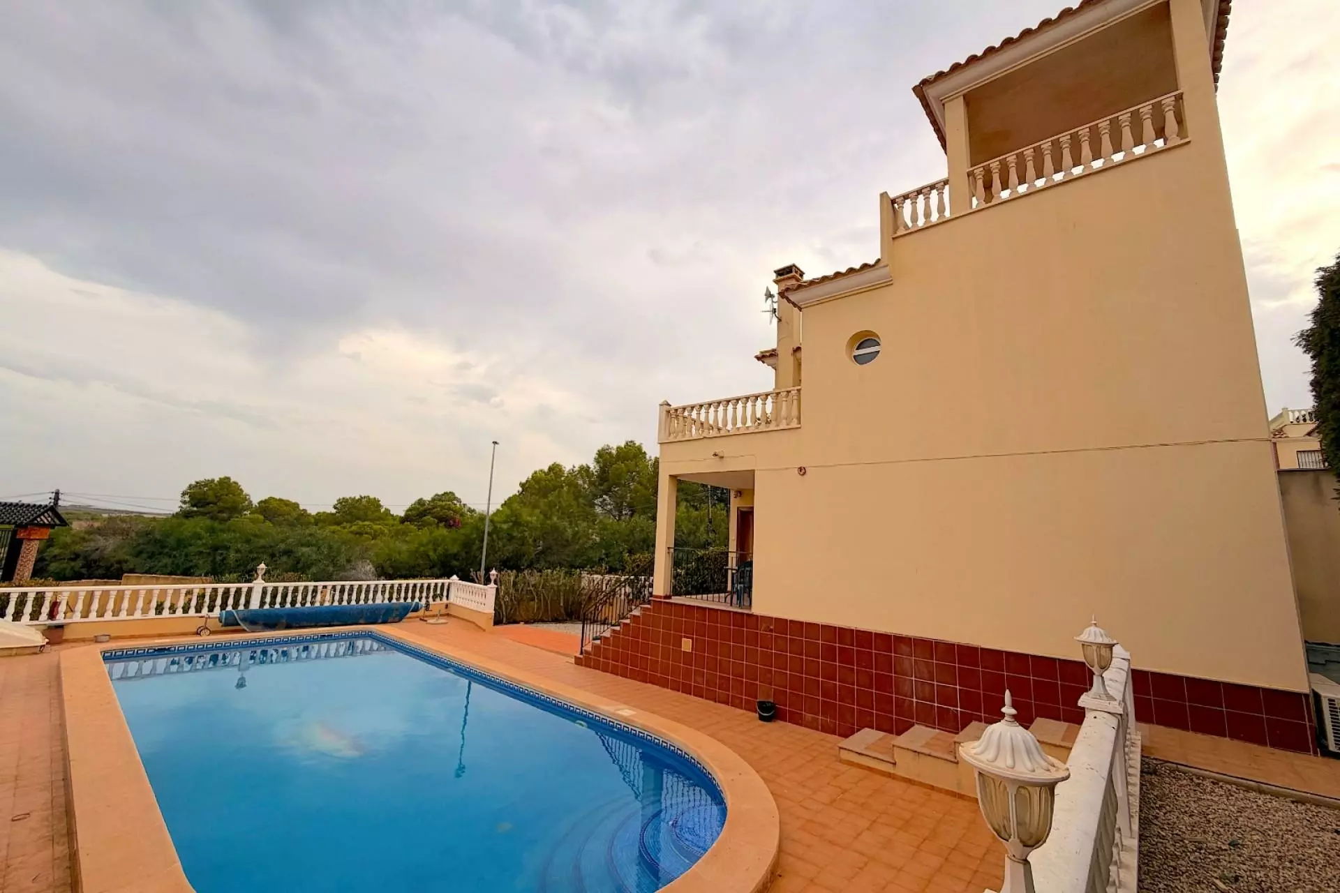 3-bedroom Terraced House In Algorfa, Spain (100 M²)
