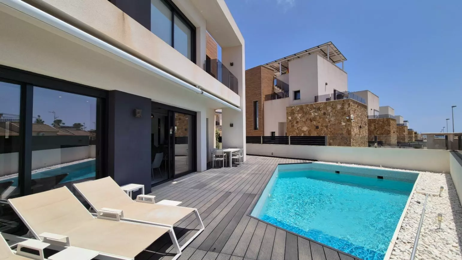 Villa Of 205 M² In Torrevieja, Spain