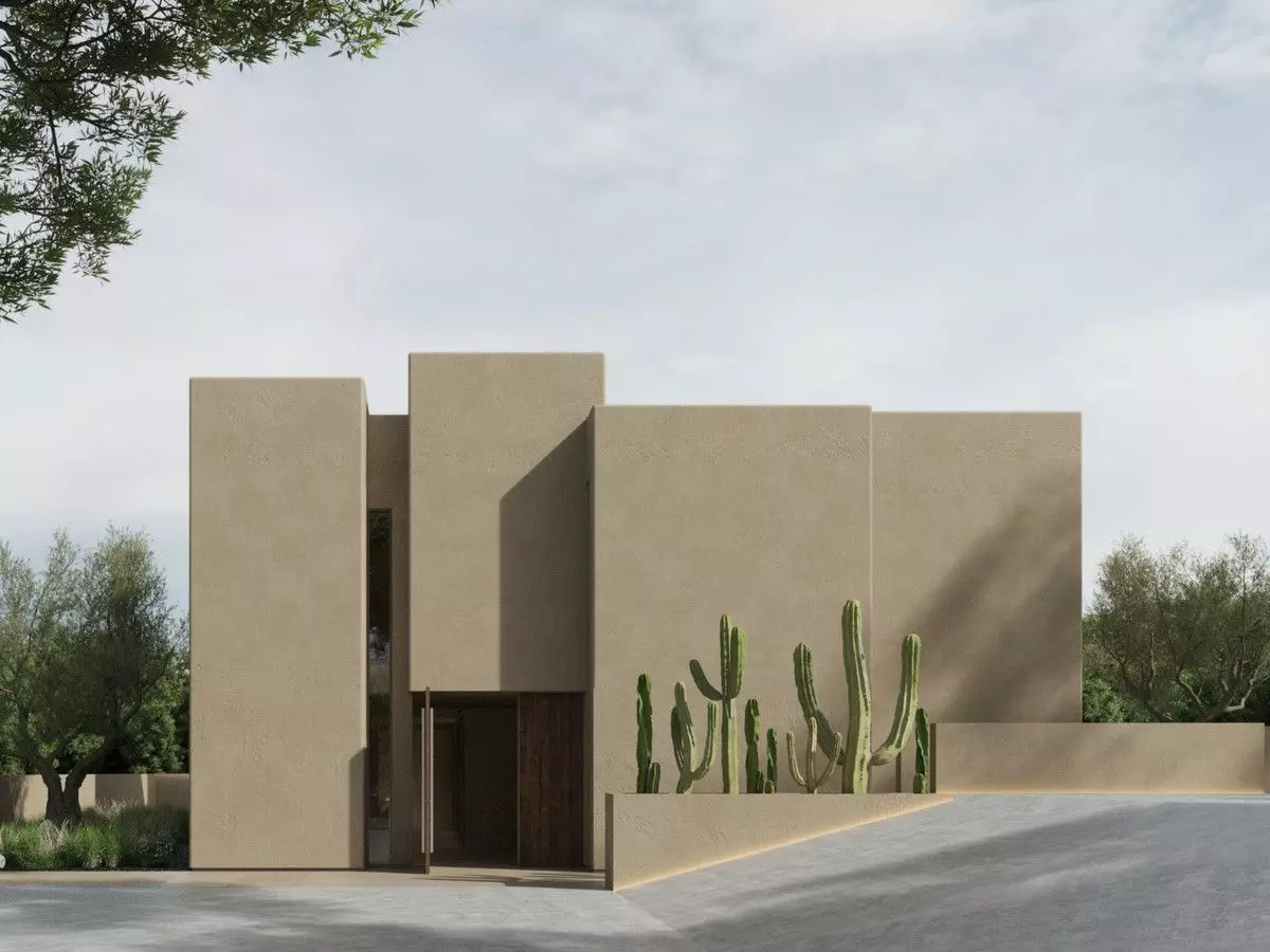 Villa Of 351 M² With Mediterranean Features In L’alfas Del Pi