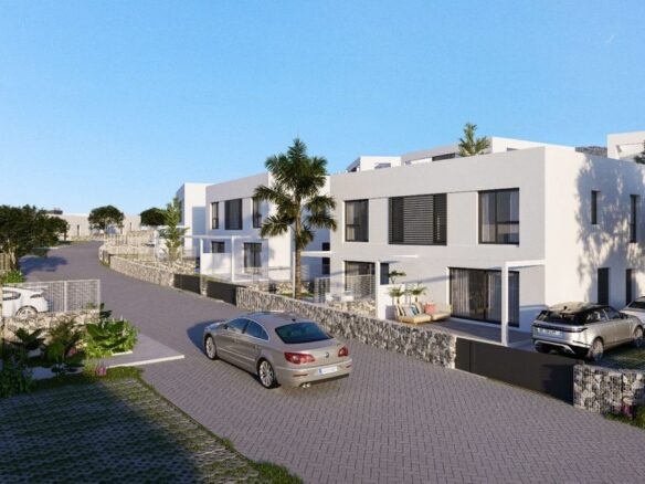 Villa Of 134 M² In Mijas, Spain