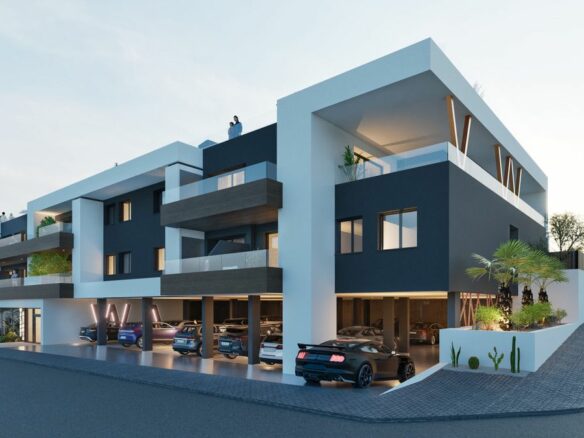 Apartment Of 62 M² In Benijofar, Spain