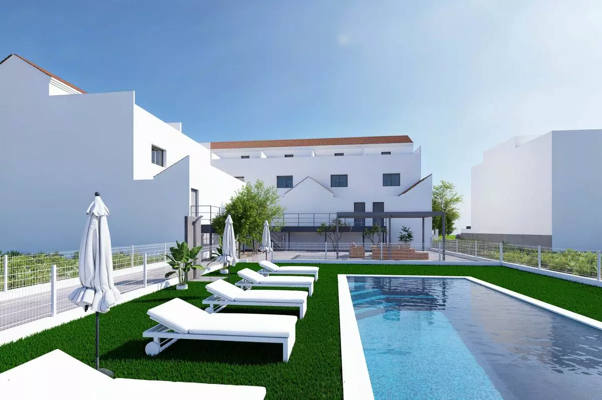 Villa Of 99 M² In Rafal, Spain