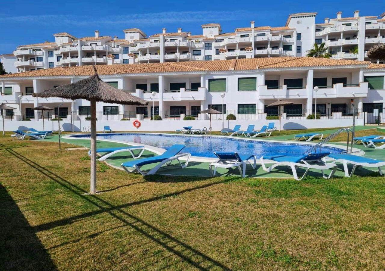 Apartment Of 109 M² In Orihuela Costa, Spain