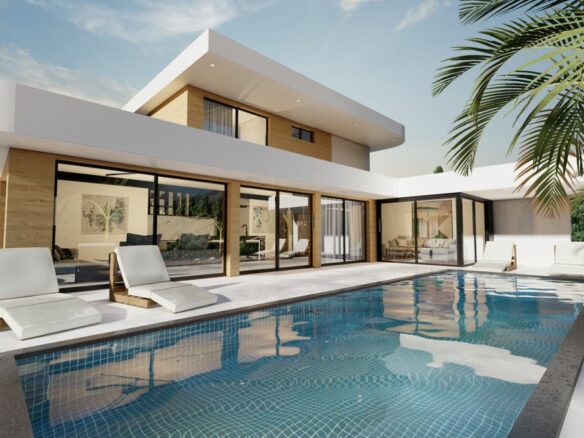 Villa Of 215 M² In Pedreguer, Spain