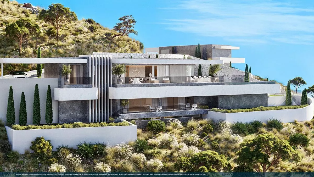 Villa Of 534 M² In Benahavis, Spain