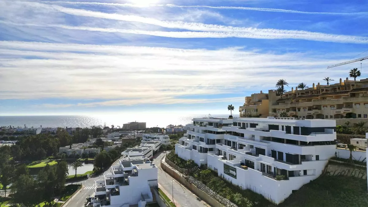 Apartment Of 92 M² In Mijas, Spain
