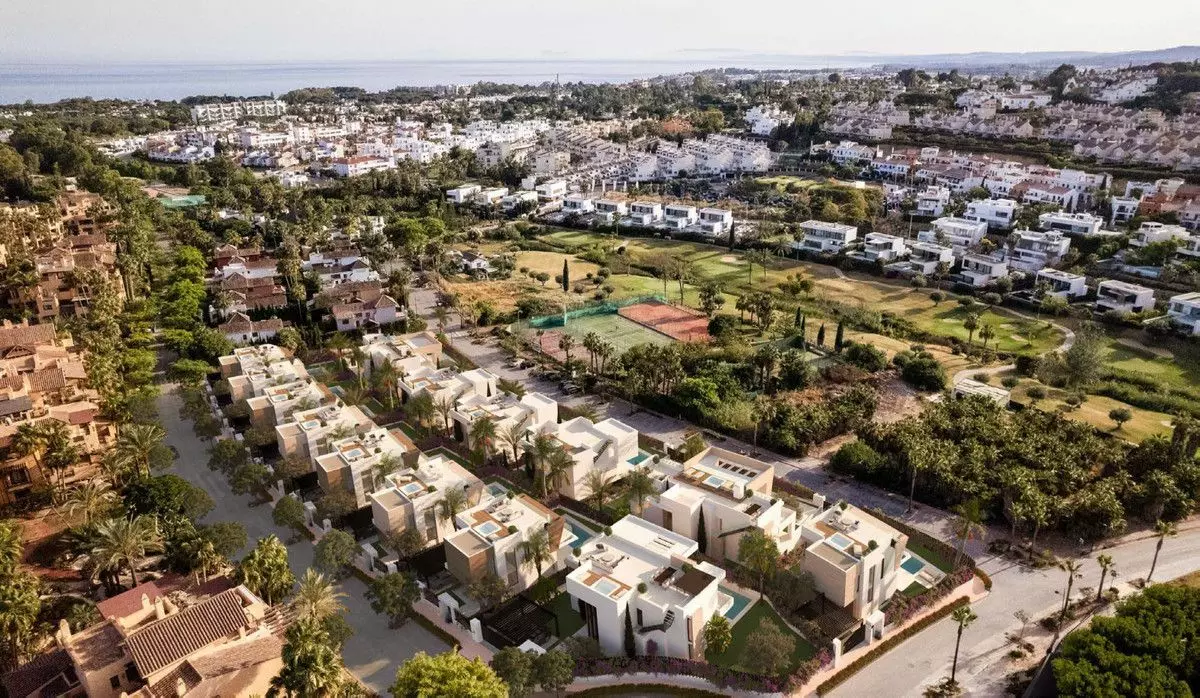 Villa Of 288 M² In Estepona, Spain