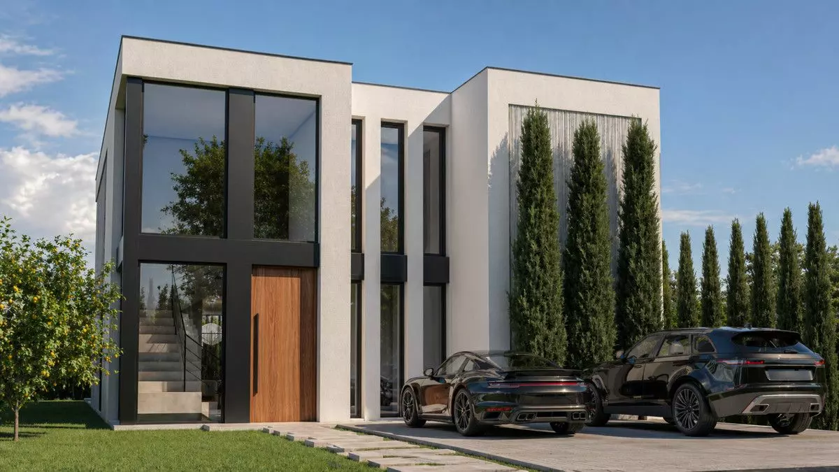 Villa Of 410 M² In Mijas, Spain