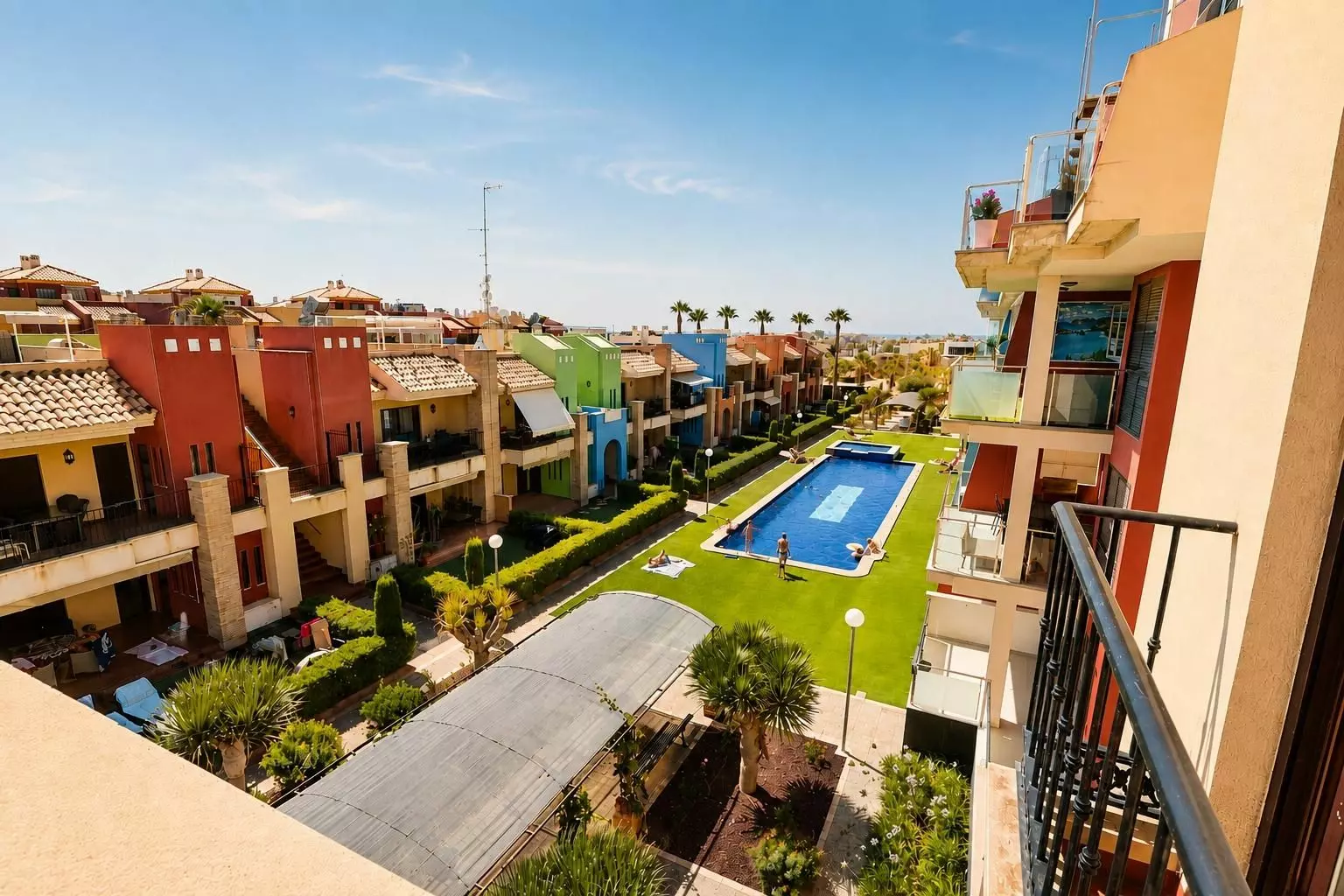 Apartment Of 68 M² With Mediter Real Estate In Orihuela Costa