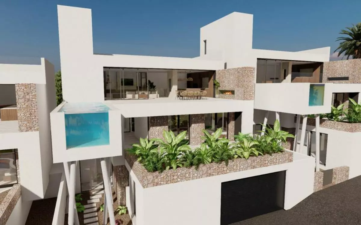 3-bedroom Villa In Rojales, Spain (250 M²)