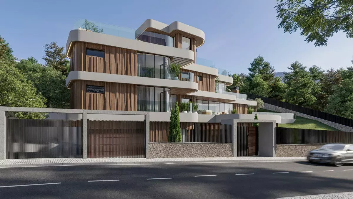 8-bedroom Villa In Cartagena, Spain (237 M²)