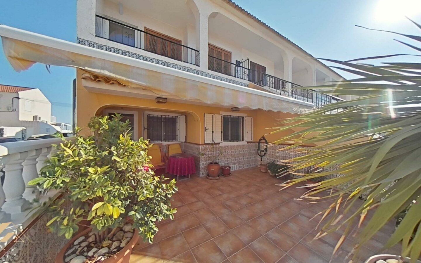 Bungalow Of 70 M² With Sea View In San Pedro Del Pinatar