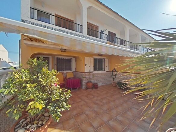 2-bedroom Bungalow In San Pedro Del Pinatar, Spain (70 M²)