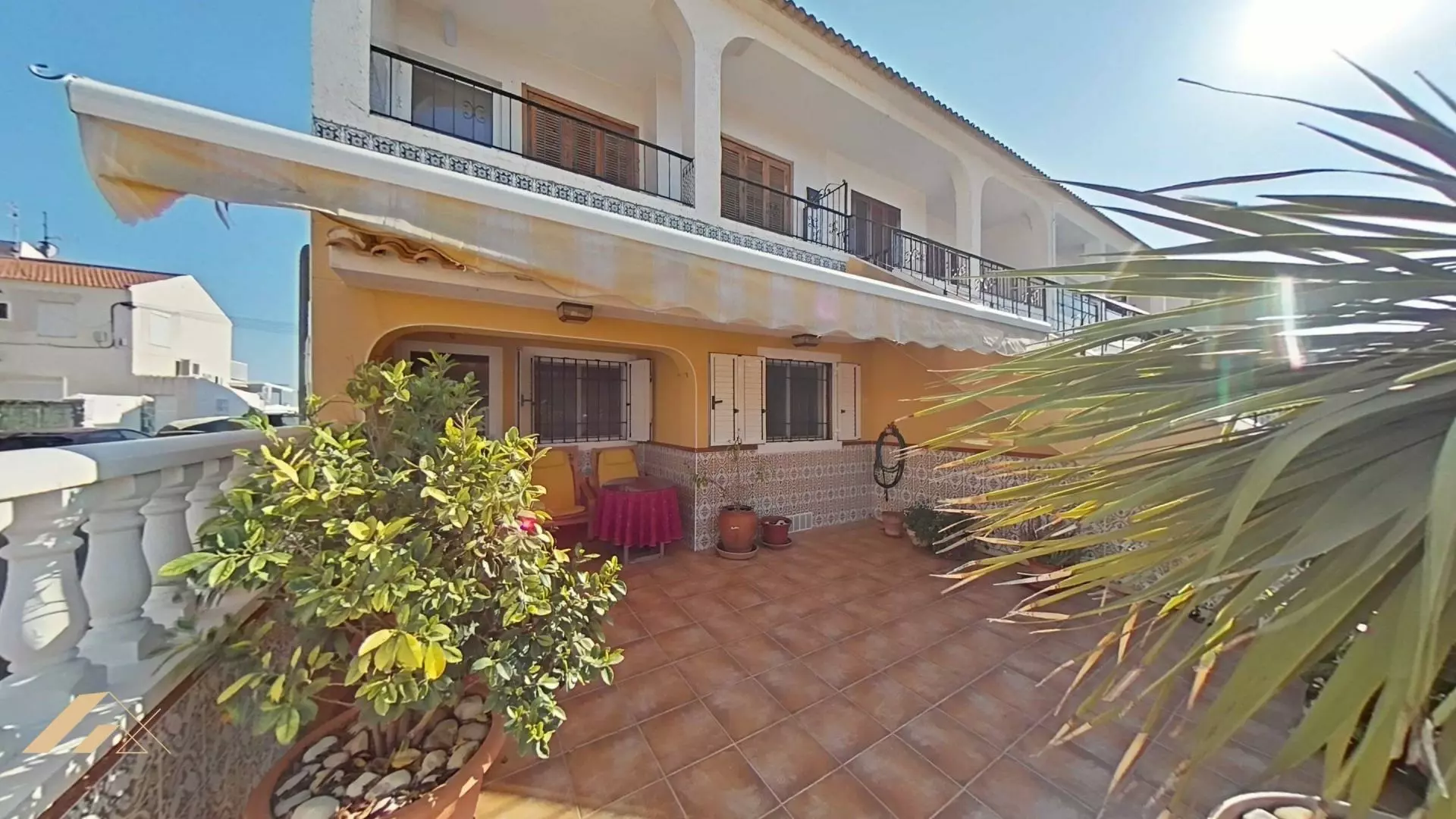 Bungalow Of 70 M² With Sea View In San Pedro Del Pinatar