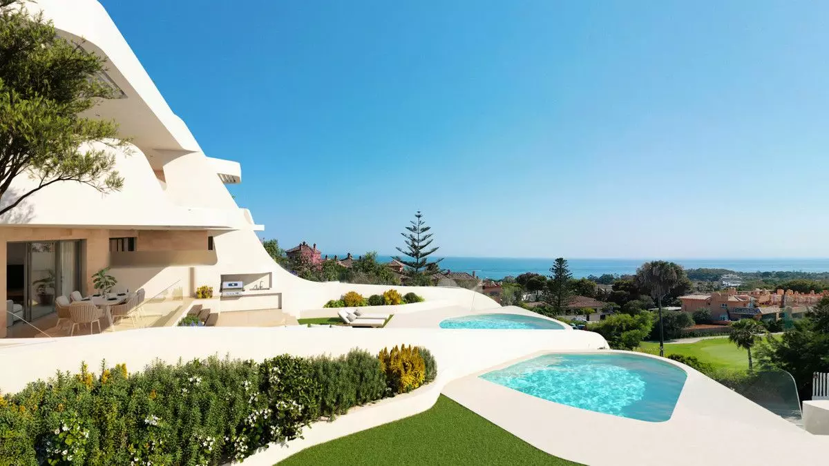 Apartment Of 332 M² In Marbella, Spain
