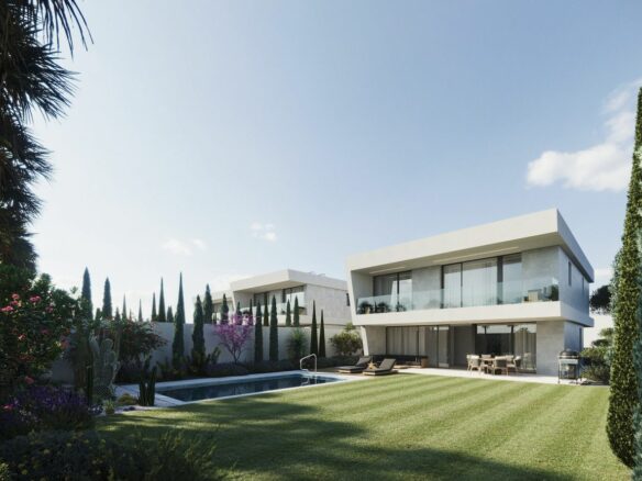 Villa Of 500 M² In Marbella, Spain