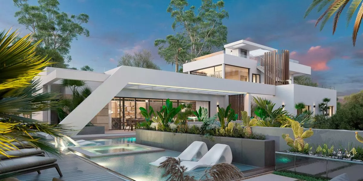 Villa Of 525 M² In Marbella, Spain