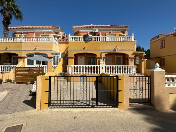 House Of 86 M² In Orihuela Costa, Spain