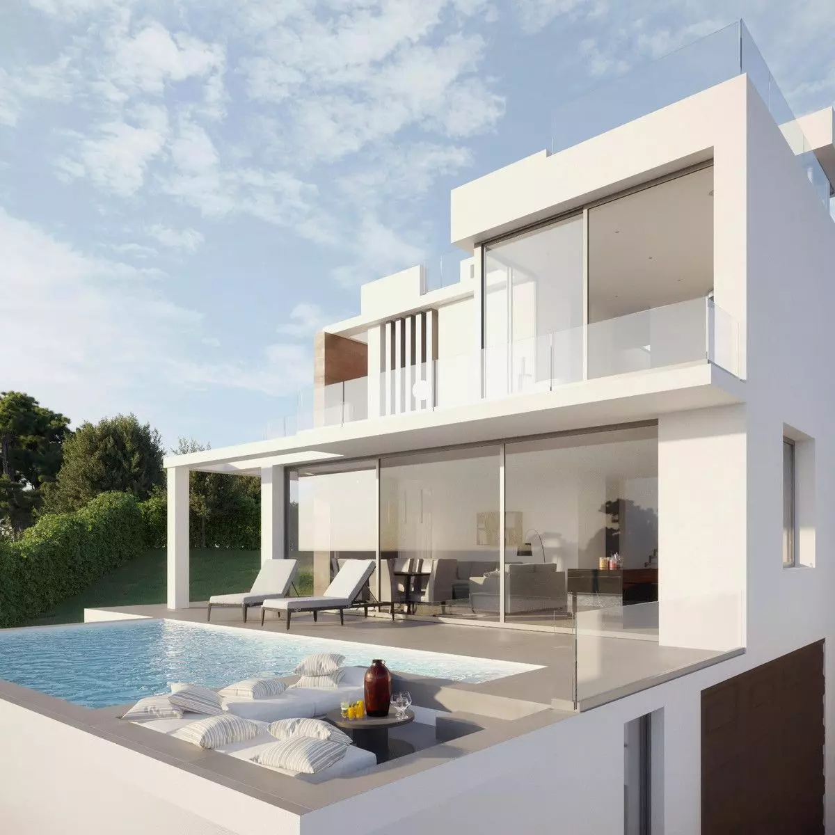 4-bedroom Villa In Casares, Spain (325 M²)