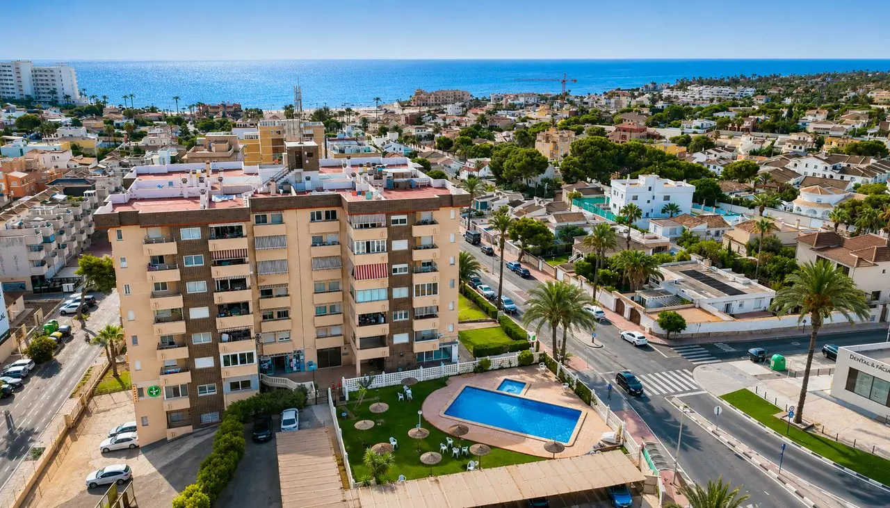 Penthouse Of 60 M² In Orihuela Costa, Spain