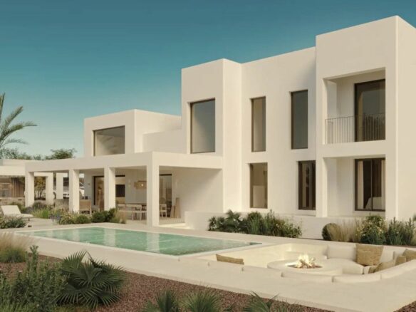Villa Of 208 M² In Mojacar, Spain