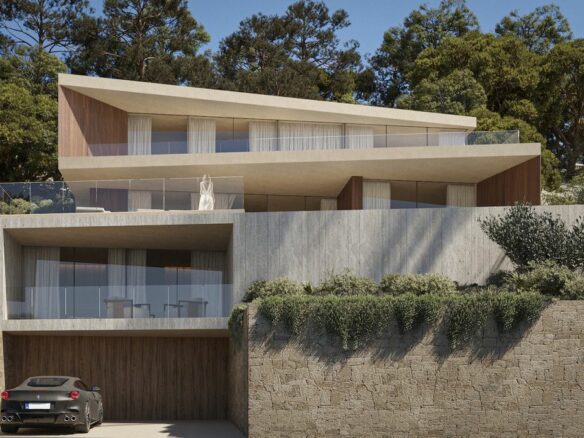 Villa Of 502 M² In Benissa, Spain