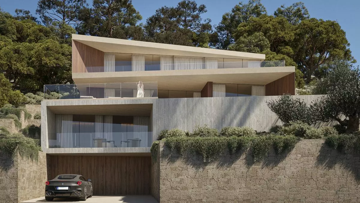 Villa Of 502 M² In Benissa, Spain
