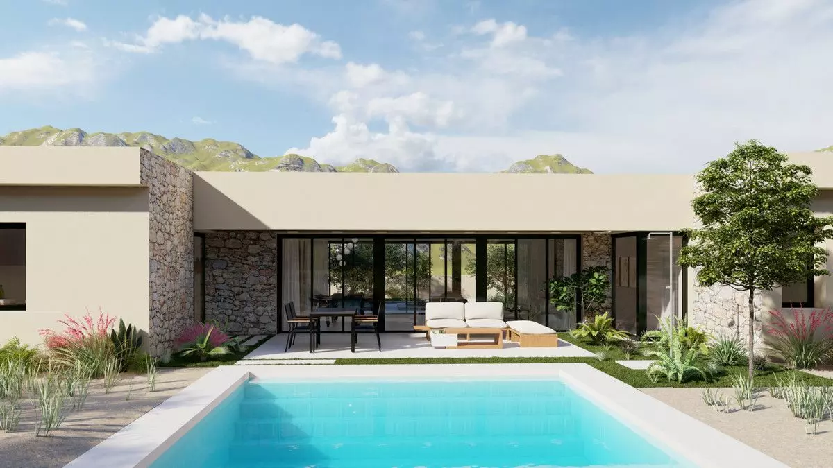 5-bedroom Villa In Yecla, Spain (382 M²)