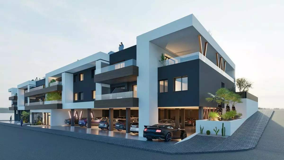 Apartment Of 100 M² In Benijofar, Spain