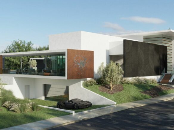 Villa Of 825 M² In Fuengirola, Spain