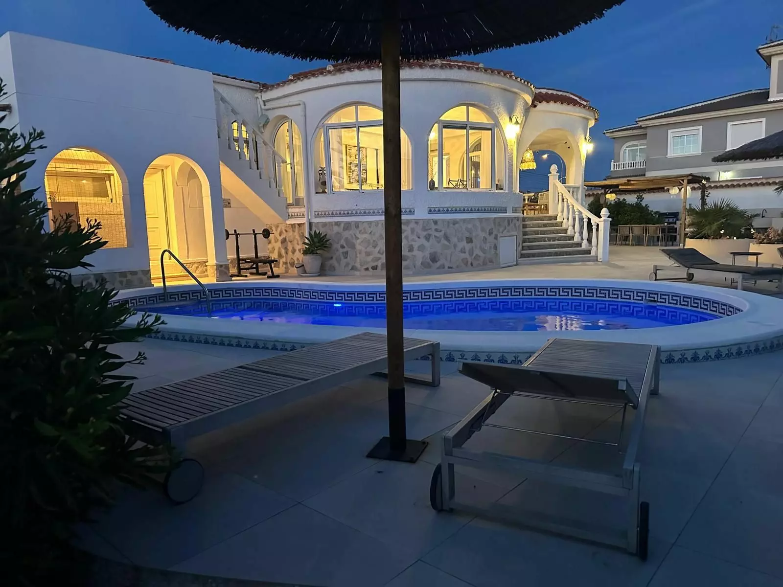 Villa Of 151 M² In Torrevieja, Spain