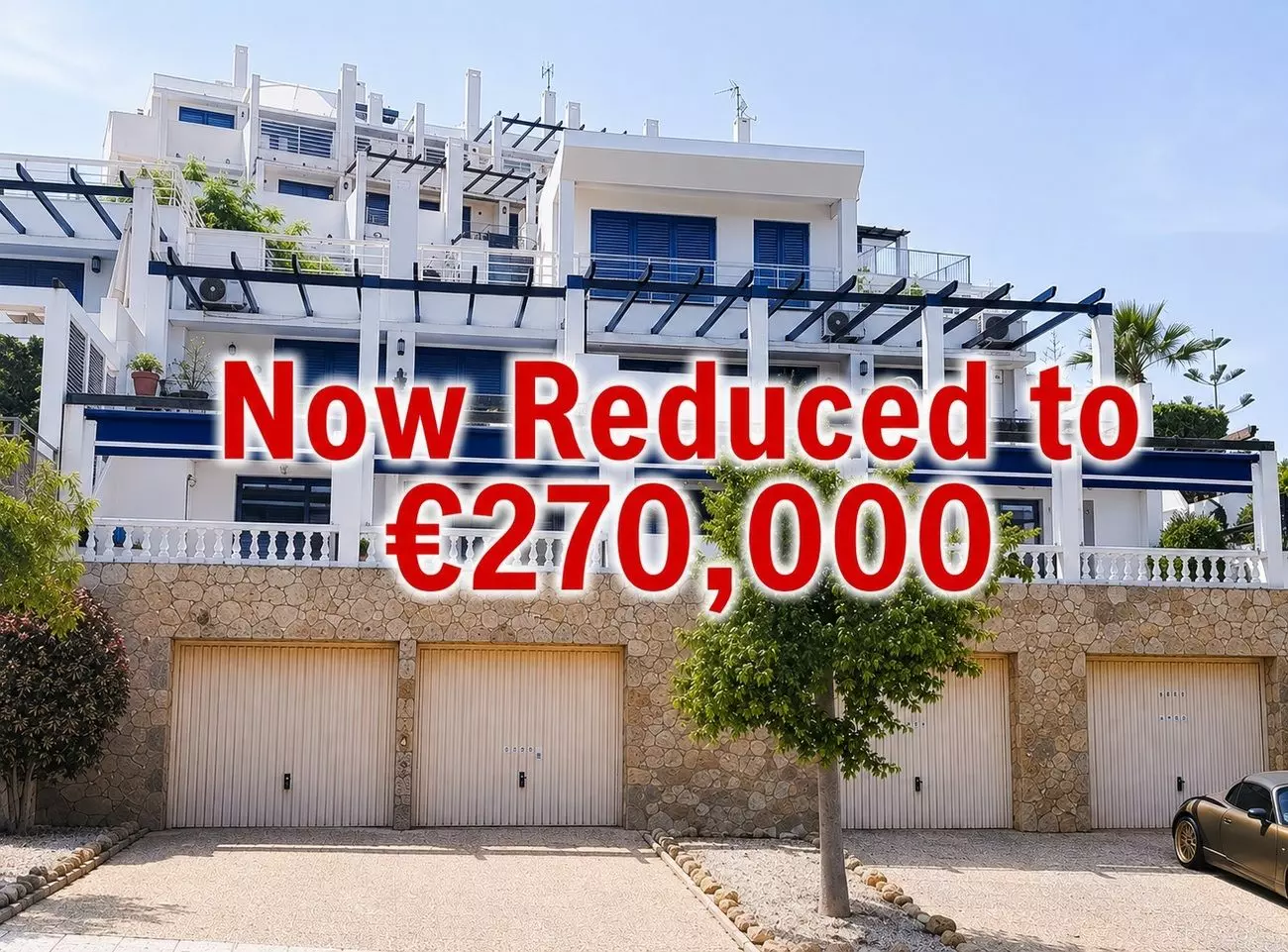 Apartment Of 90 M² In Orihuela Costa, Spain