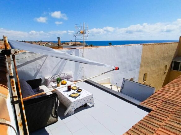 3-bedroom Penthouse In Pilar De La Horadada, Spain (82 M²)